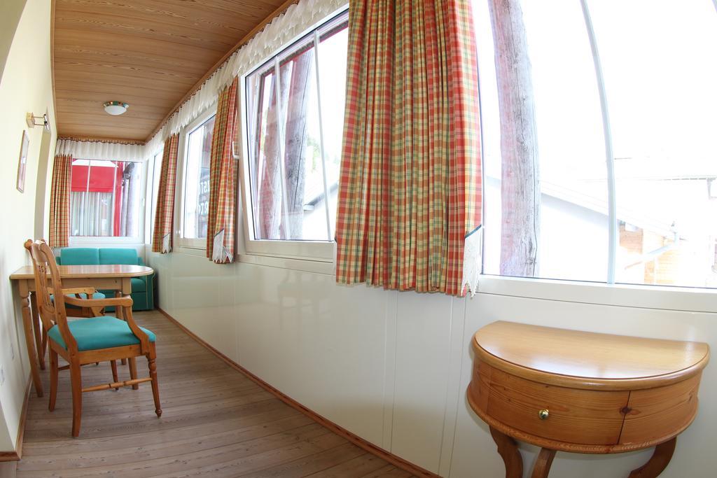 Appartementhaus Christophorus 오베르타우에른 객실 사진